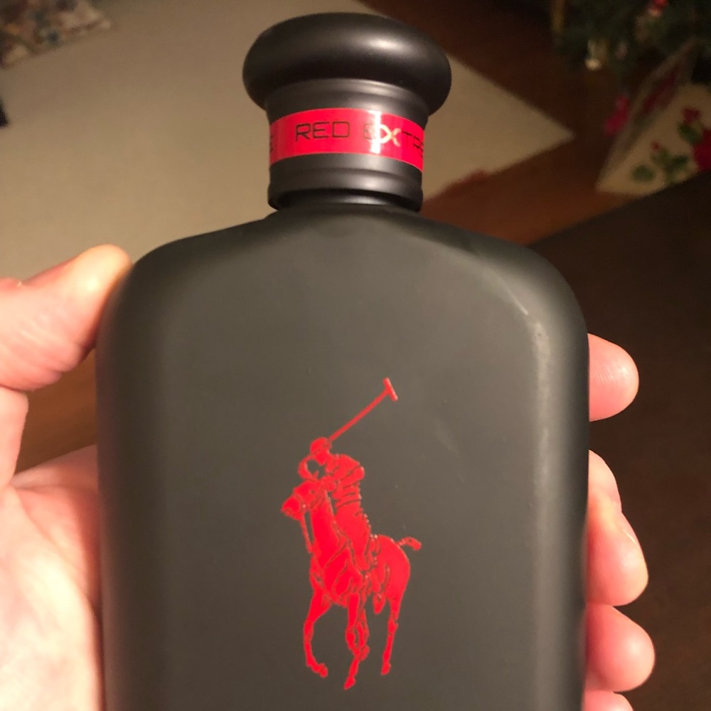 Polo Red Extreme Cologne